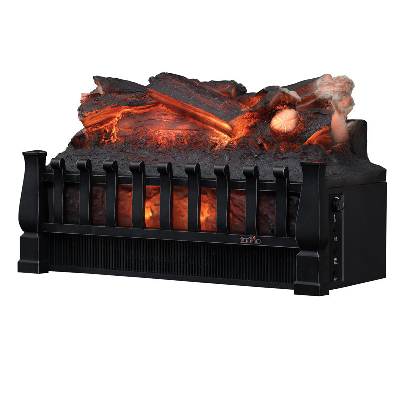 Charlton Home Mariami Electric Logs & Reviews Wayfair